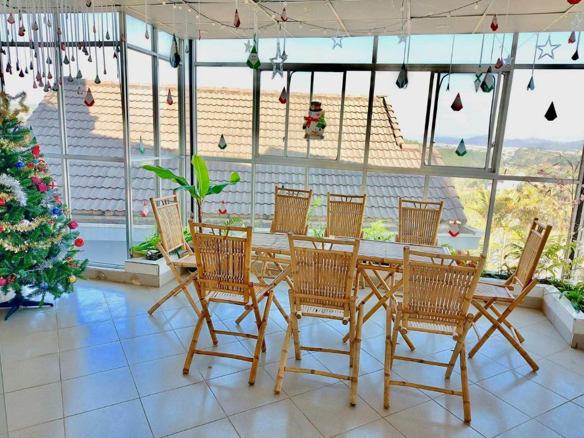 Vy House Vila Da Lat Exterior foto